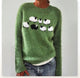Olivia | Suéter Retro Acogedor