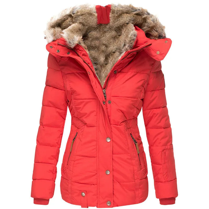 Valeria | Chaqueta Invernal Acogedora