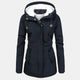 IRIS | CHAQUETA IMPERMEABLE ELEGANTE