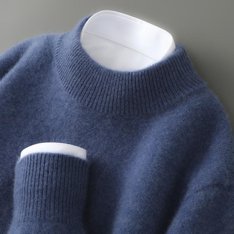 Emma | Jersey de cachemir suave