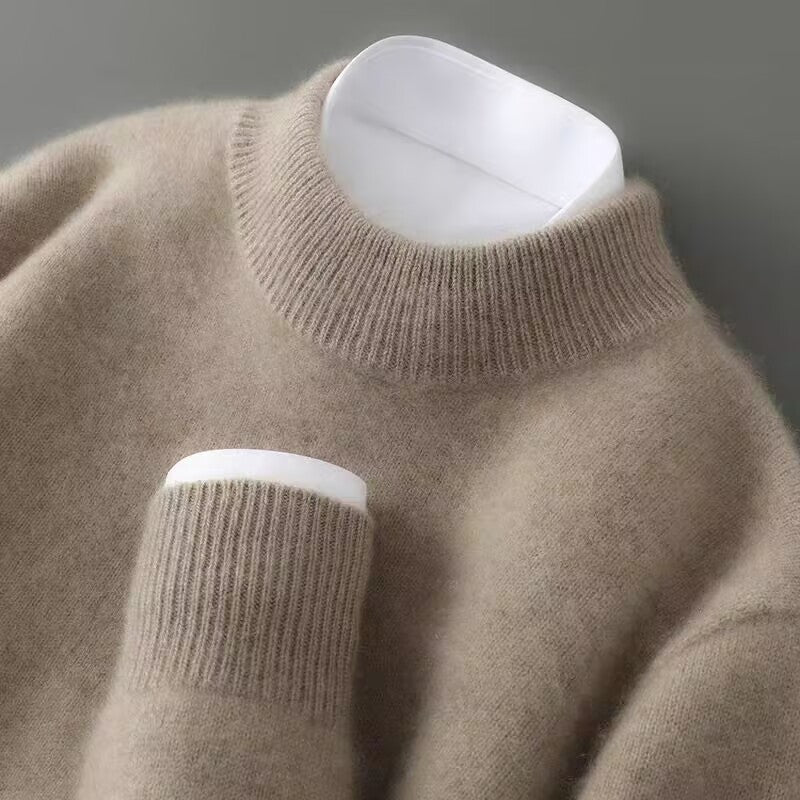 Emma | Jersey de cachemir suave