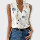 Loretta | Top Sofisticado con Escote en V