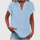 Xavinah | Blusa Cómoda con Escote en V