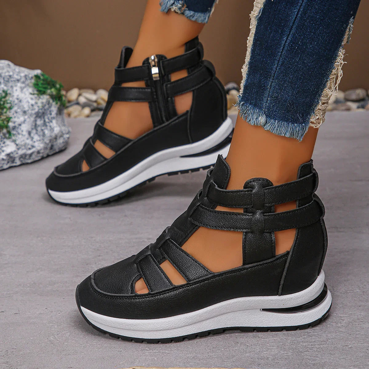ATHENA | SANDALIAS DEPORTIVAS CÓMODAS Y LIGERAS