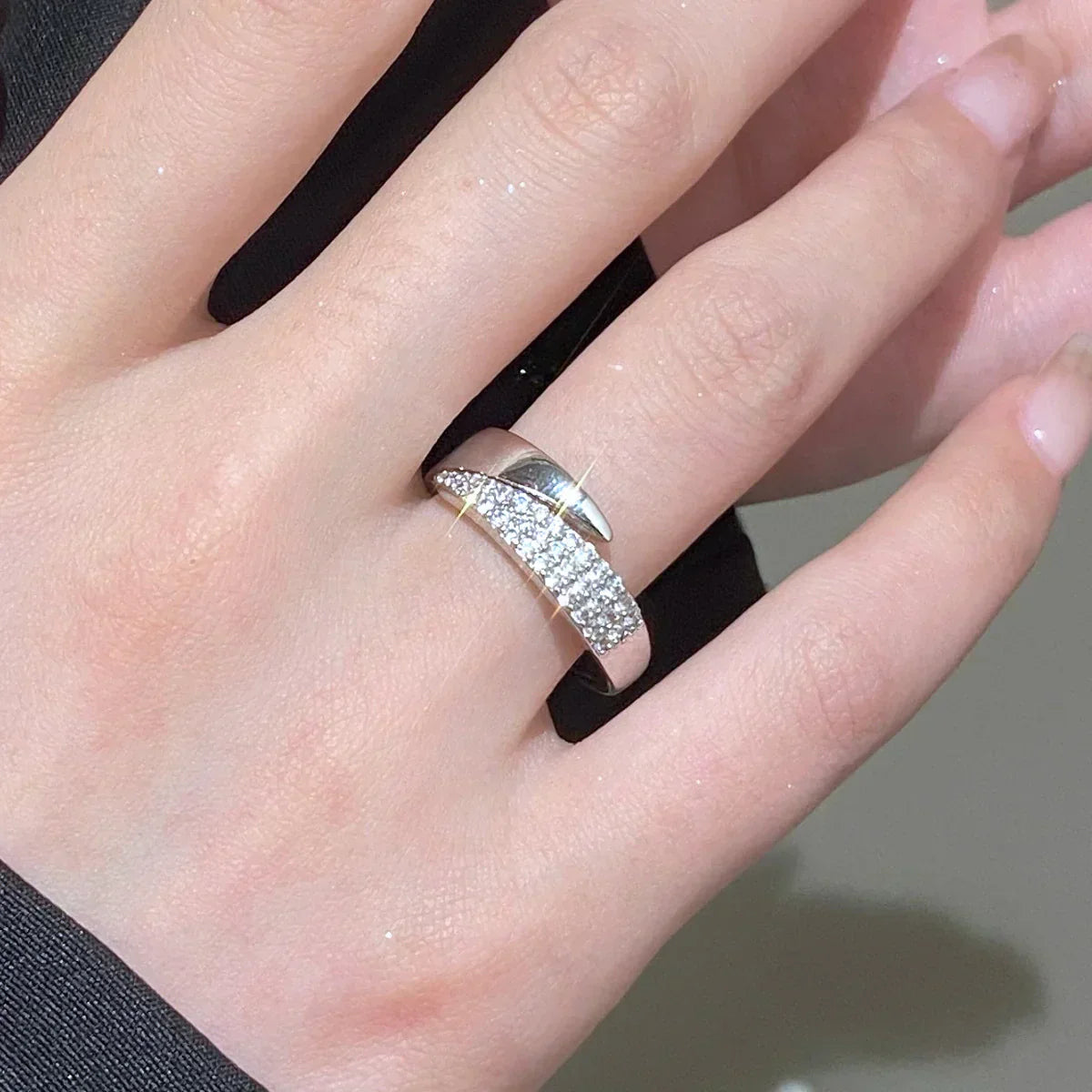 Isabella | Anillo Ajustable