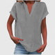 Xavinah | Blusa Cómoda con Escote en V