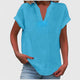 Xavinah | Blusa Cómoda con Escote en V