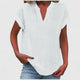 Xavinah | Blusa Cómoda con Escote en V