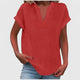 Xavinah | Blusa Cómoda con Escote en V
