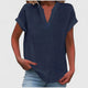 Xavinah | Blusa Cómoda con Escote en V