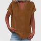 Xavinah | Blusa Cómoda con Escote en V