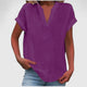 Xavinah | Blusa Cómoda con Escote en V