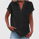 Xavinah | Blusa Cómoda con Escote en V