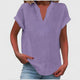 Xavinah | Blusa Cómoda con Escote en V