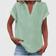 Xavinah | Blusa Cómoda con Escote en V