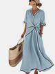 Clara | Vestido Fluido