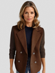 Elena | Blazer de punto elegante