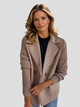 Elena | Blazer de punto elegante