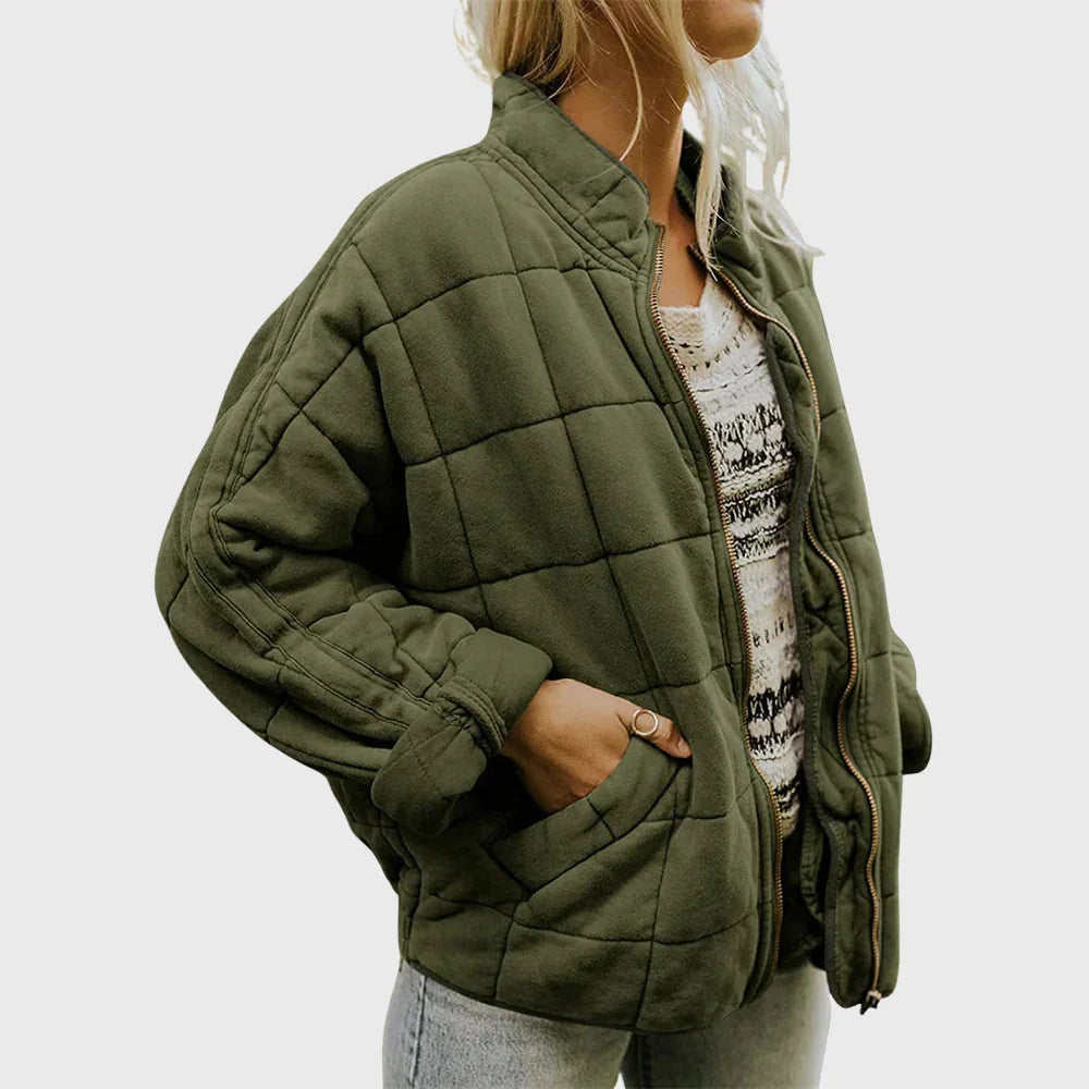 ZIA / CHAQUETA CON ESTILO