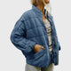 ZIA / CHAQUETA CON ESTILO