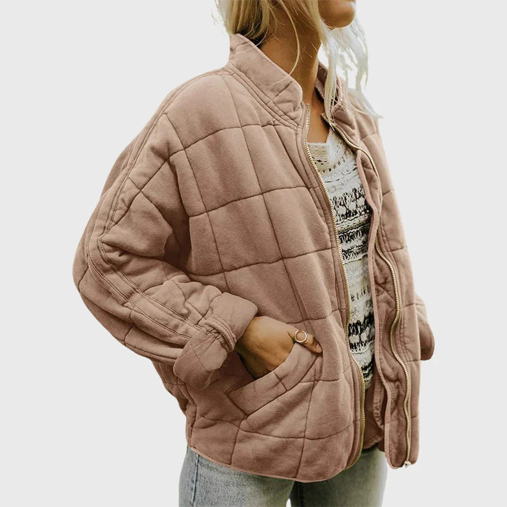 ZIA / CHAQUETA CON ESTILO