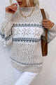 Emma | Jersey de Nieve Elegante