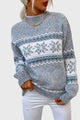 Emma | Jersey de Nieve Elegante