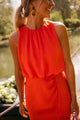 LEONIE | THE MIDI DRESS