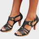 Kensi | Tacones ortopédicos