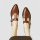 Inés | Zapatos Mary Jane ortopédicos