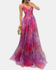 Giselle | Vestido Maxi Floral Elegante
