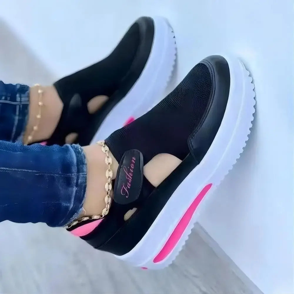 Theresa | Zapatillas Elegantes Transpirables Confort Diario