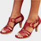 Kensi | Tacones ortopédicos