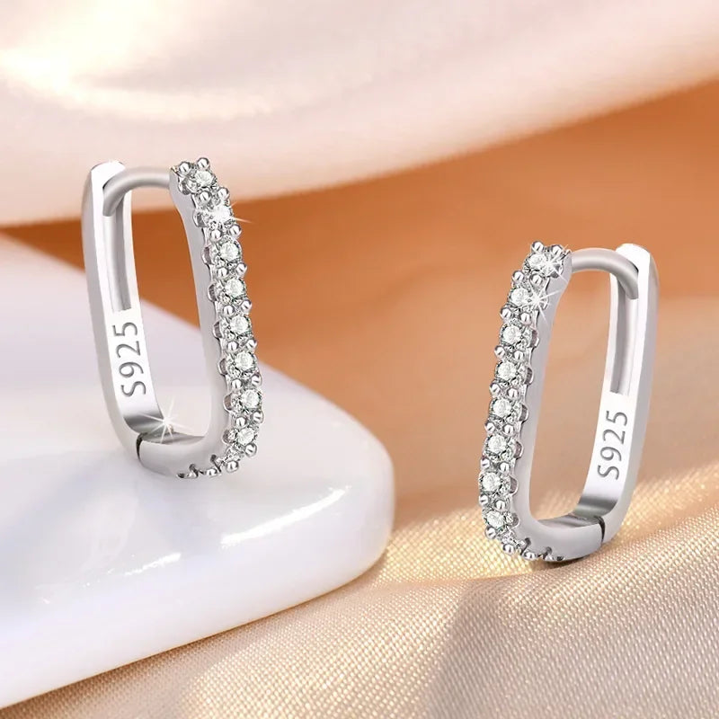 Pendientes Aro Sofisticados
