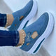 Theresa | Zapatillas Elegantes Transpirables Confort Diario