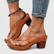 Jazrielle | Tacones Ortopédicos