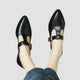 Inés | Zapatos Mary Jane ortopédicos