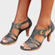 Kensi | Tacones ortopédicos