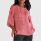 Mireille | Blusa Cómoda