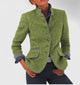 Lina | Blazer Elegante y Versátil