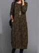 Valentina | Vestido Elegante de Invierno