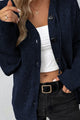 Amelia | Cardigan de Punto Suave