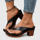 Jazrielle | Tacones Ortopédicos