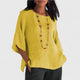 Mireille | Blusa Cómoda