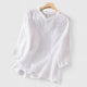 Vasilene | Blusa Elegante con Botones