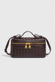 Milla | Bolso Mini Woven con Accesorios Dorados