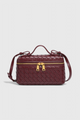 Milla | Bolso Mini Woven con Accesorios Dorados