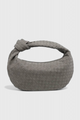 Lila | Bolso Mediano Woven con Detalle de Nudo