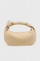 Lila | Bolso Mediano Woven con Detalle de Nudo