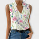Loretta | Top Sofisticado con Escote en V